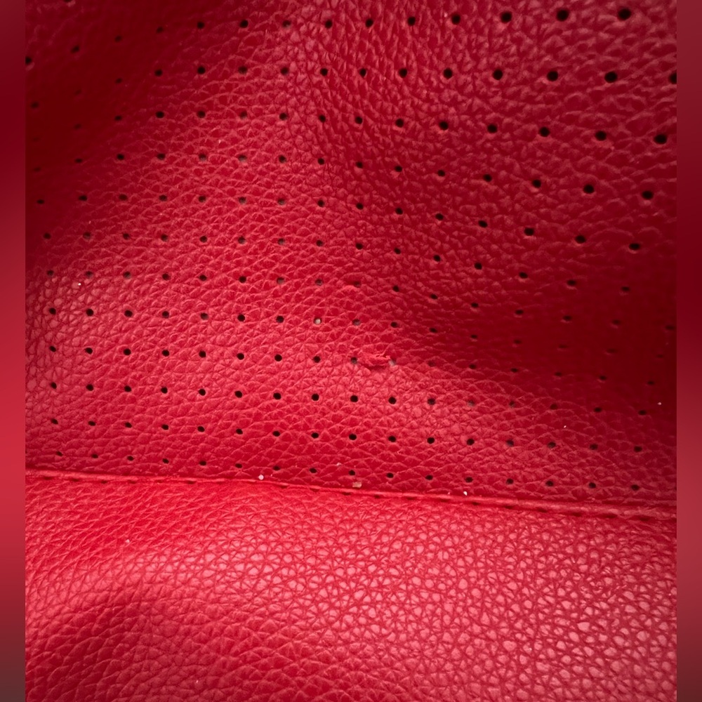 Red Mickey Backpack - image 8